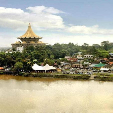 Harbour View Hotel Kuching Eksteriør billede