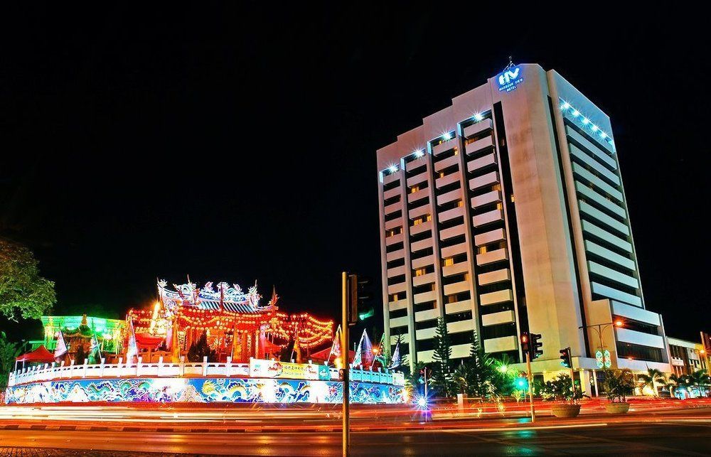 Harbour View Hotel Kuching Eksteriør billede